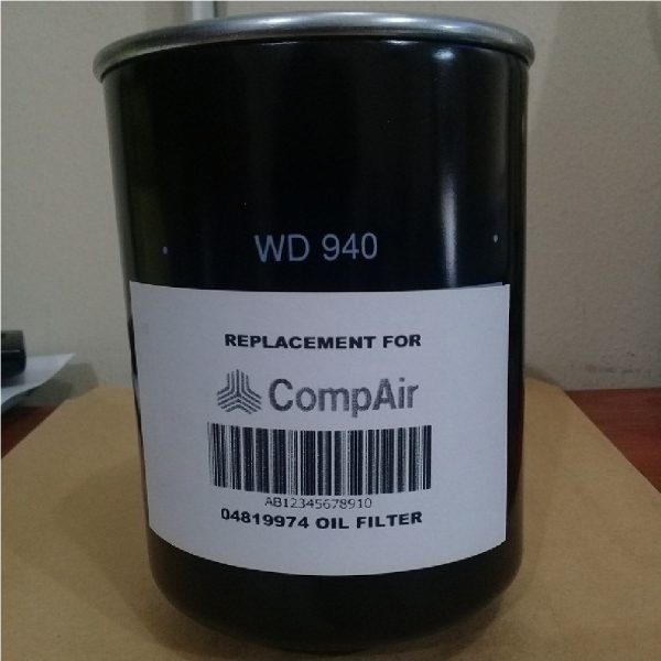 COMPAIR Oil Filter 04819974