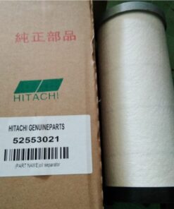 HITACHI Air Oil Separator 52553021