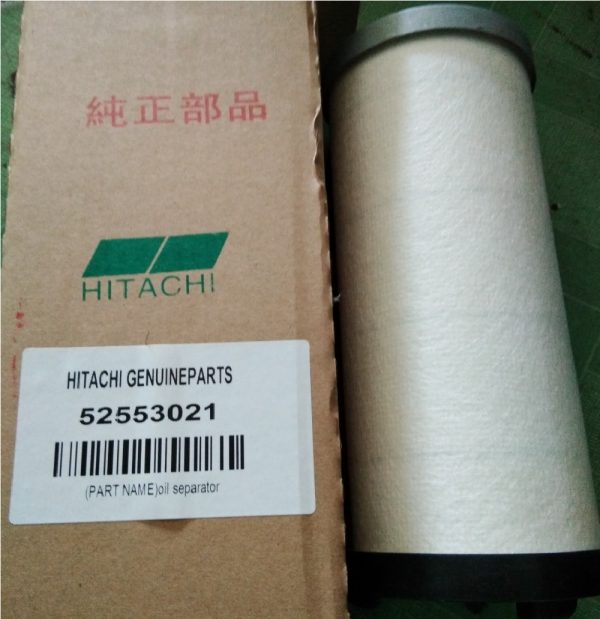 HITACHI Air Oil Separator 52553021