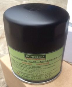 KOBELCO Oil Filter P-CE13-510