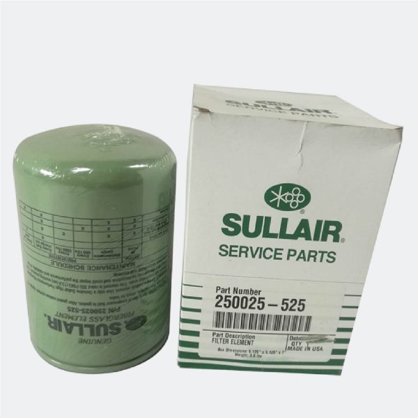 SULLAIR Oil Filter 250025-525
