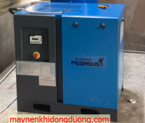 Máy Nén Khí Trục Vít Pegasus TMPM-10HP